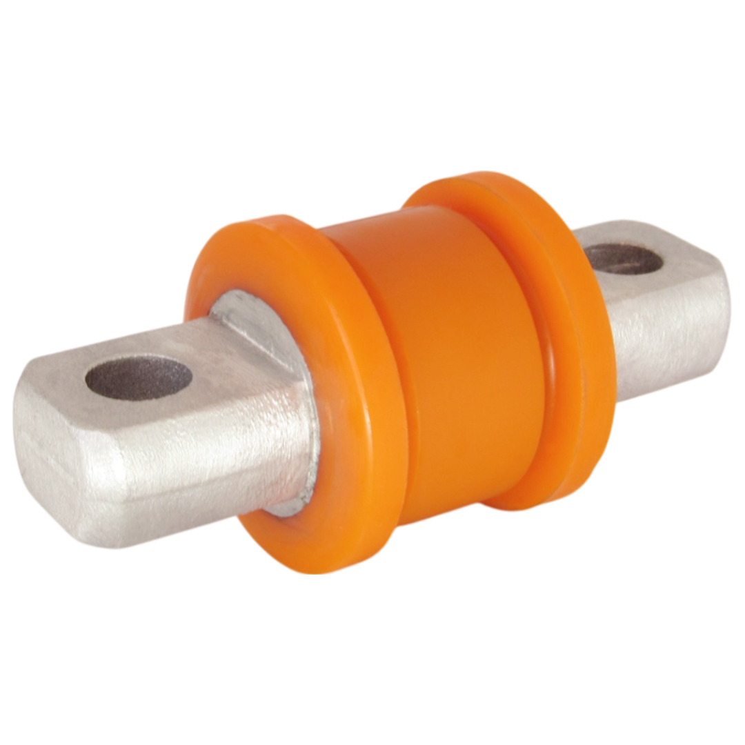 Поліуретанова подушка двигуна задня верхня Alfa Romeo 159 2005-2011 3,2L МАЛЕНЬКИЙ САЙЛЕНТБЛОК