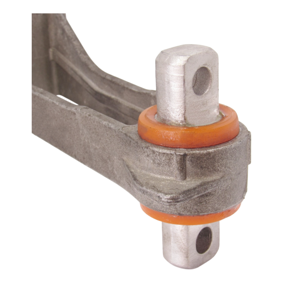 Поліуретанова подушка двигуна задня верхня Alfa Romeo Spider 2006-2010 3,2L  Послуга ПО ЗАМІНІ маленького САЙЛЕНТБЛОКА