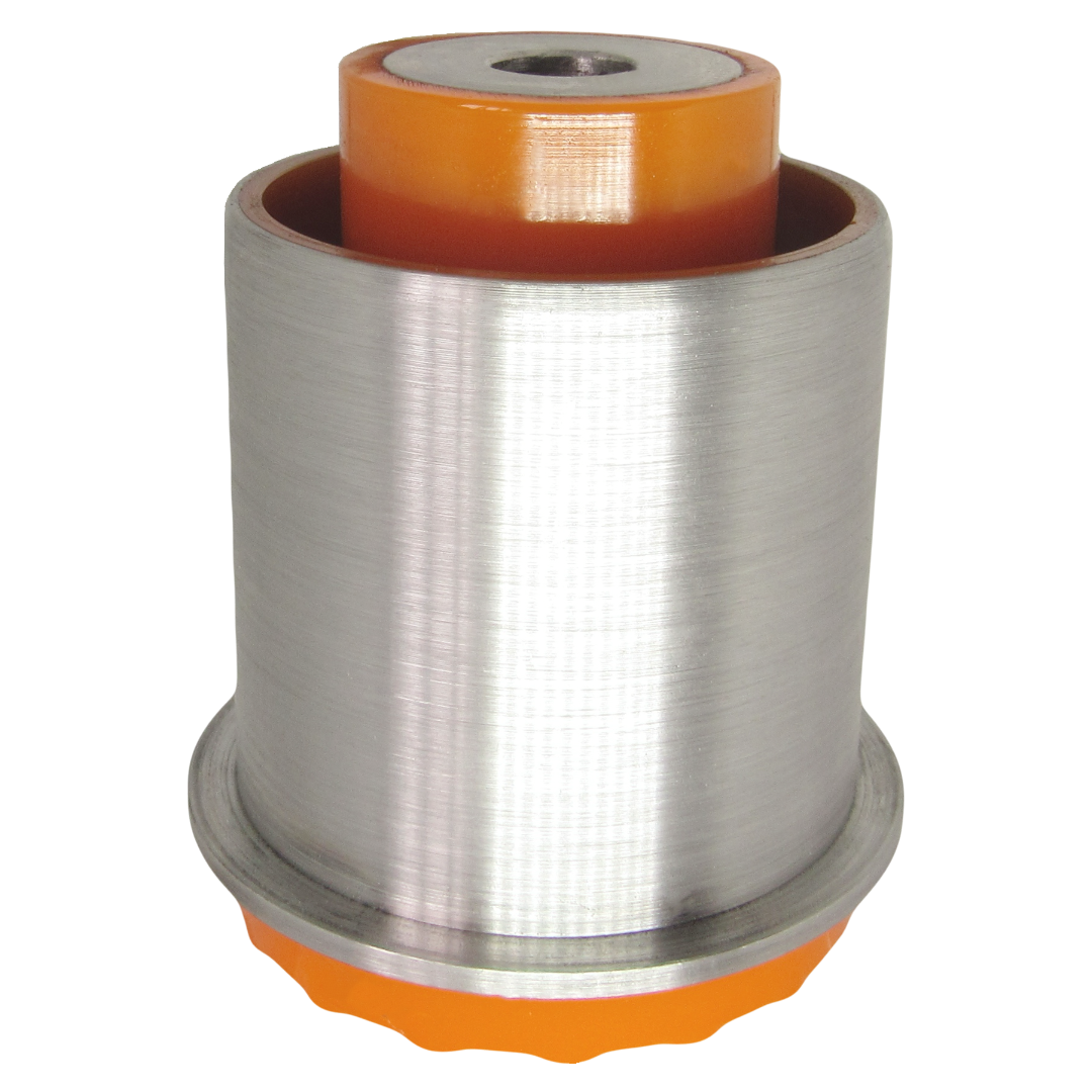 Поліуретановий сайлентблок заднього нижнього важеля задній Tesla Model S 2012-