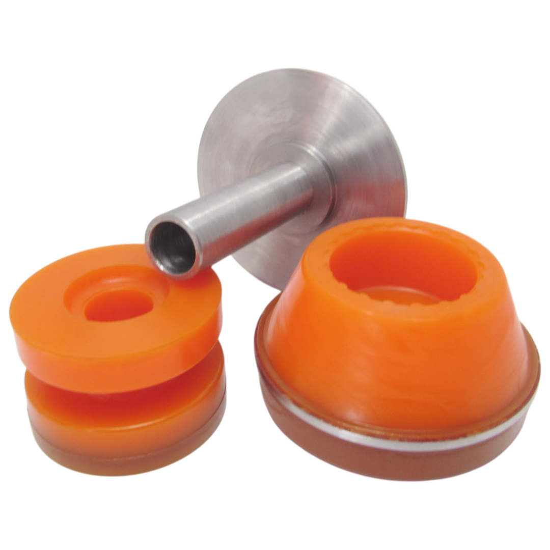 Полиуретановая подушка рамы Nissan Datsun 1997-2004 Крепление кузова 1-й ряд