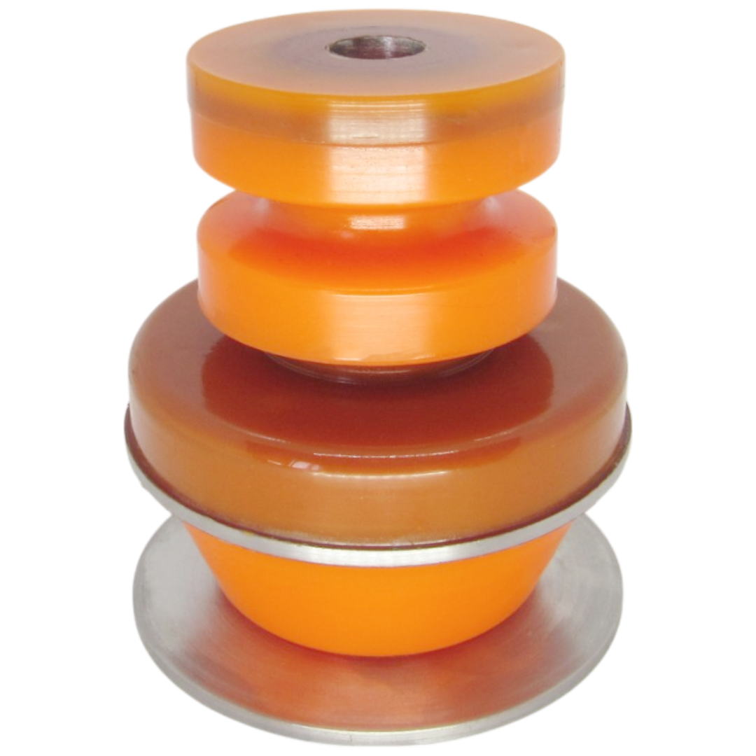 Полиуретановая подушка рамы Nissan Datsun 1997-2004 Крепление кузова 1-й ряд