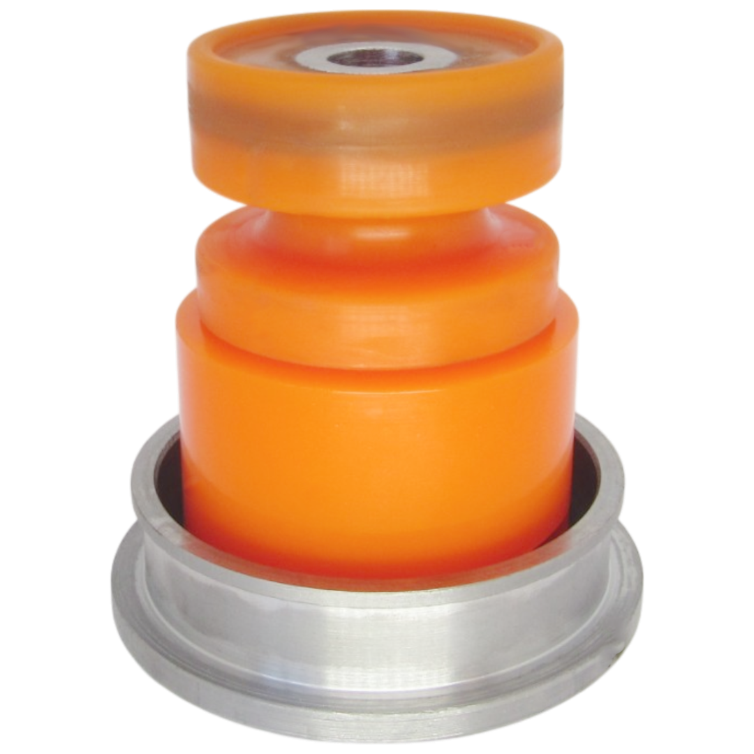 Поліуретанова подушка рами Nissan Datsun 1997-2004 Кріплення кузова 2-й , 3-й ряд