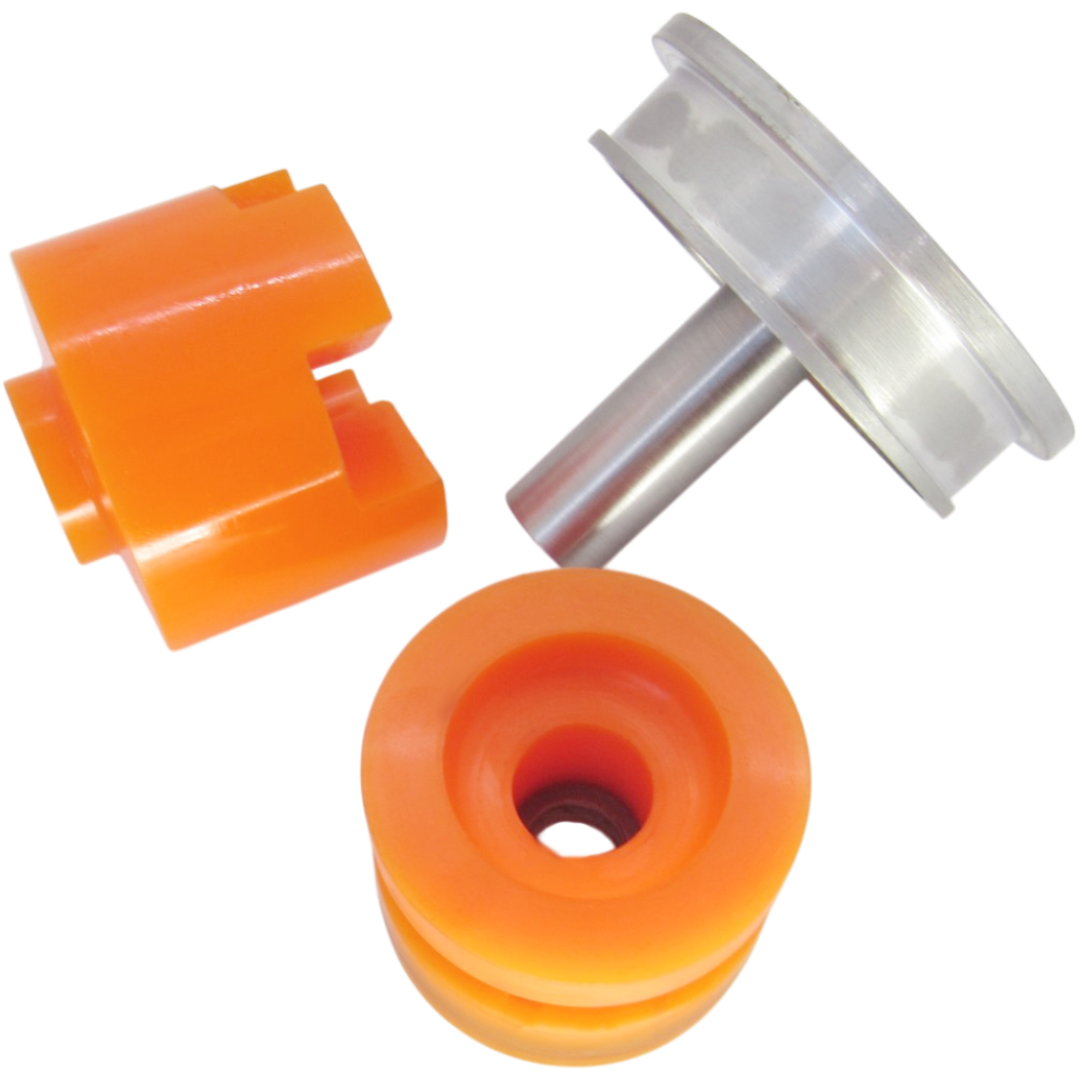 Поліуретанова подушка рами Nissan Datsun 1997-2004 Кріплення кузова 2-й , 3-й ряд