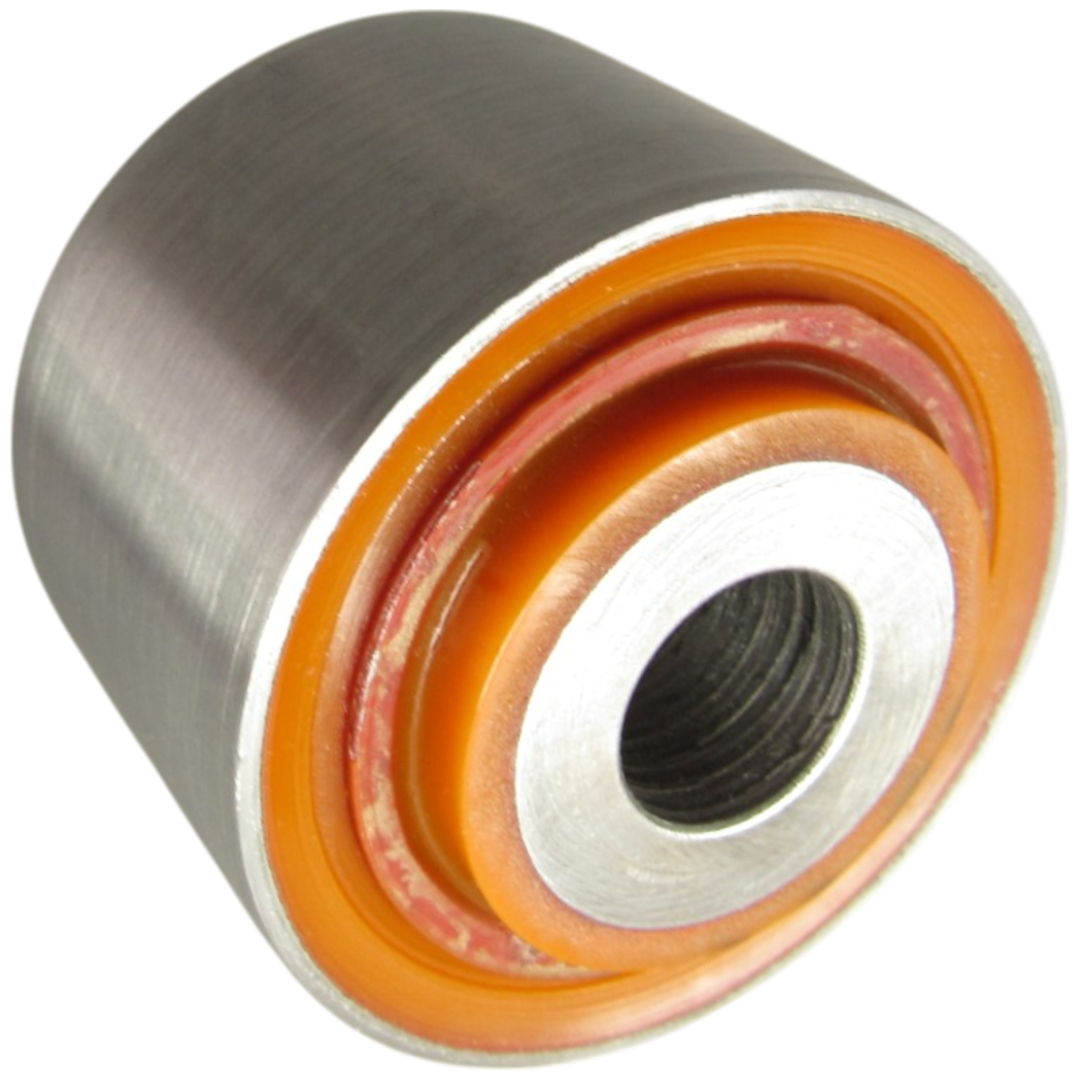 Поліуретановий сайлентблок переднього амортизатора Nissan Titan 2015-2024