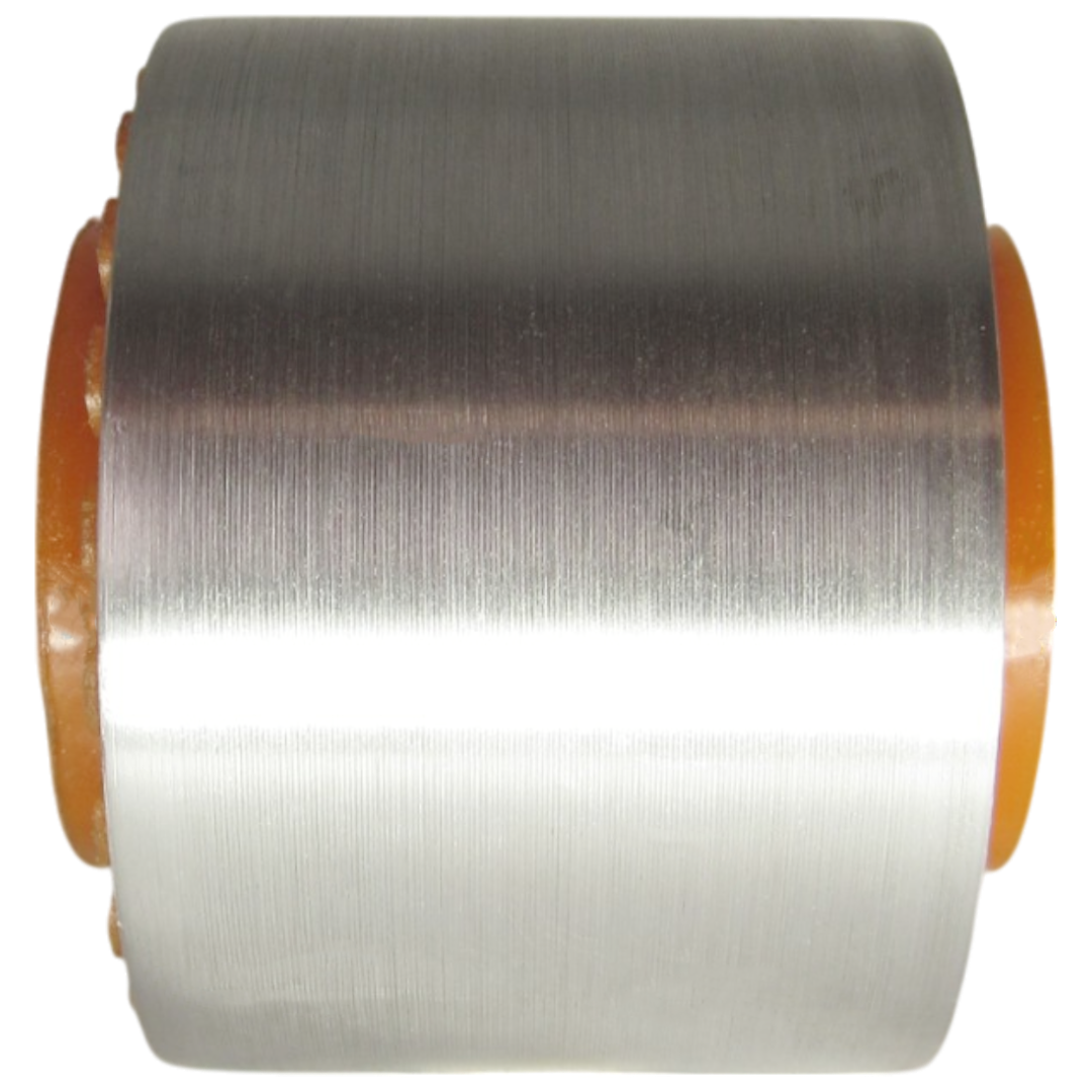 Поліуретановий сайлентблок переднього амортизатора Nissan Titan 2015-2024