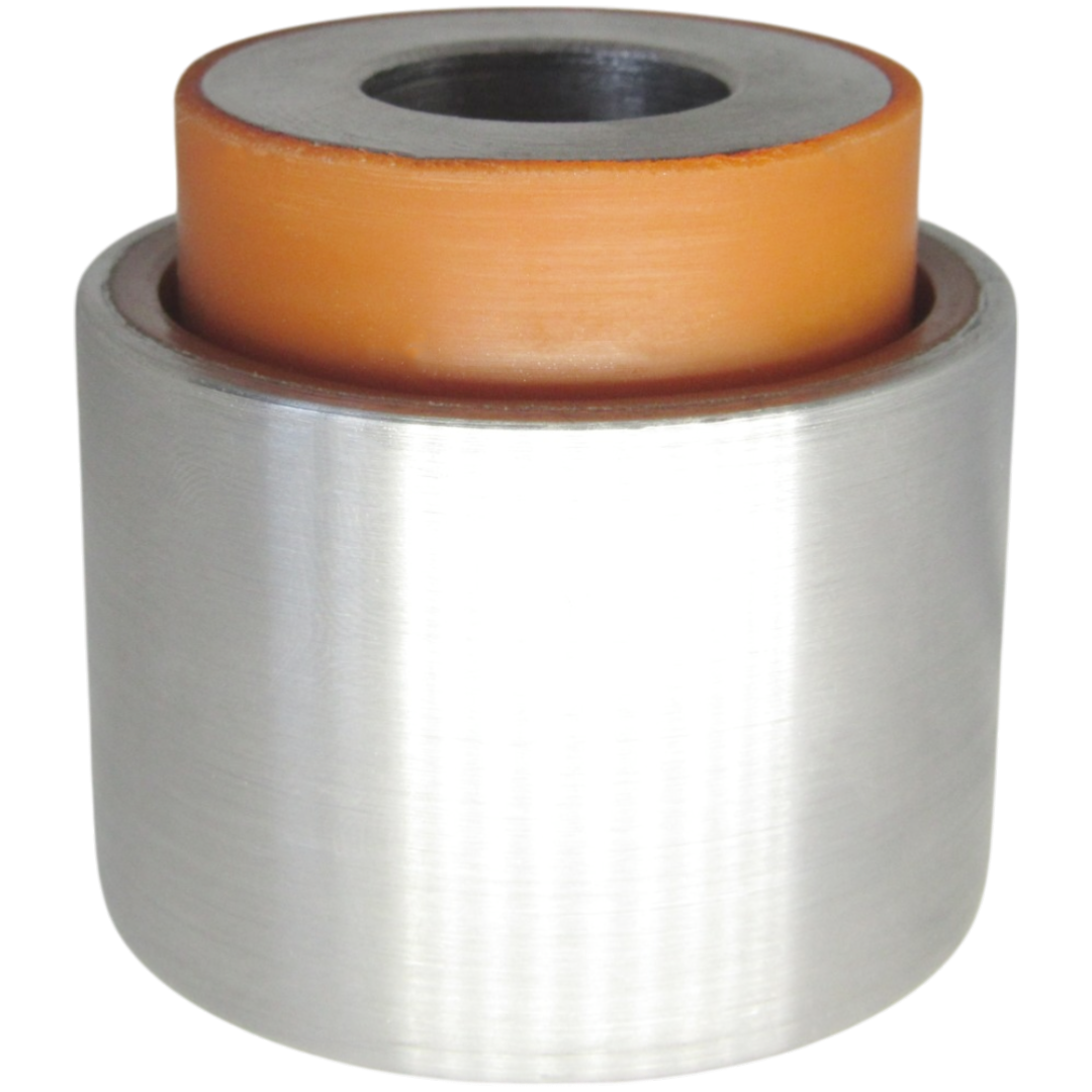 Поліуретановий cайлентблок переднього підрамника задній Nissan Primera 1996-1999