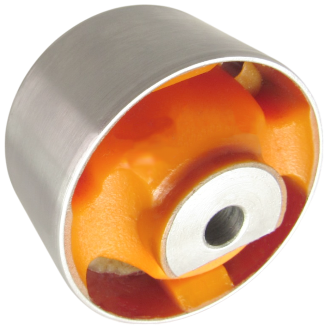 Поліуретанова подушка двигуна задня Ford Fiesta 2002-2008 1.25L ЗМІННИЙ великий САЙЛЕНТБЛОК