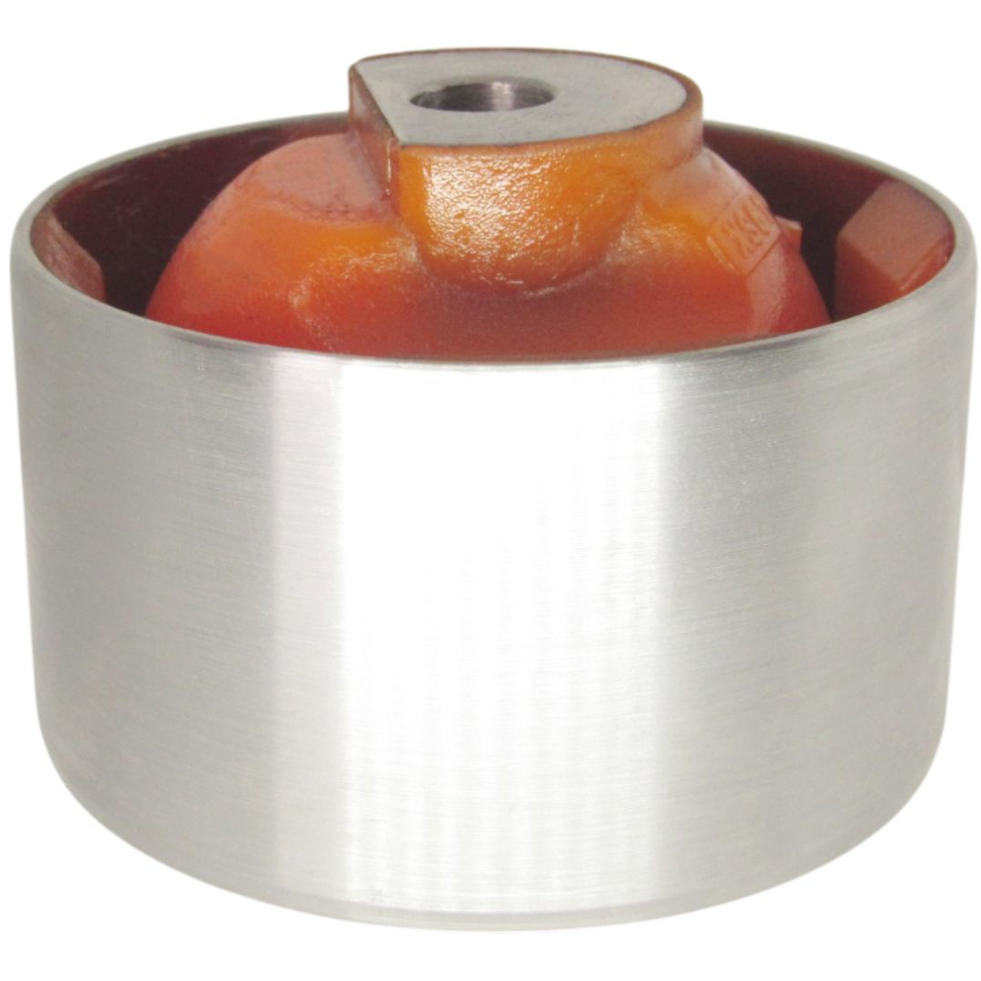 Поліуретанова подушка двигуна задня Ford Fiesta 2002-2008 1.25L ЗМІННИЙ великий САЙЛЕНТБЛОК