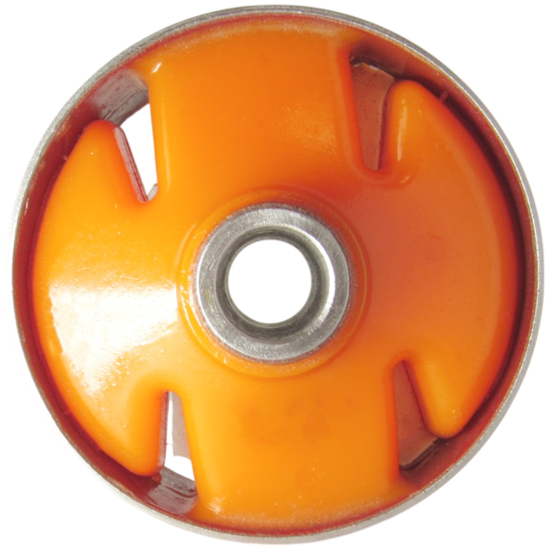 Поліуретанова подушка двигуна передня Mitsubishi Galant 2003-2012 2.4L ЗМІННИЙ САЙЛЕНТБЛОК