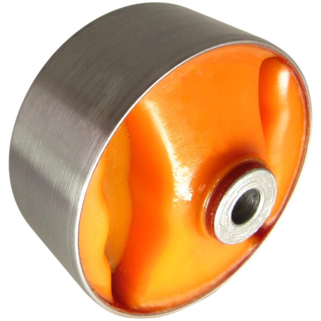 Polyurethane rear engine mount Mitsubishi Eclipse 2005-2012 2.4L REPLACEABLE BUSHING