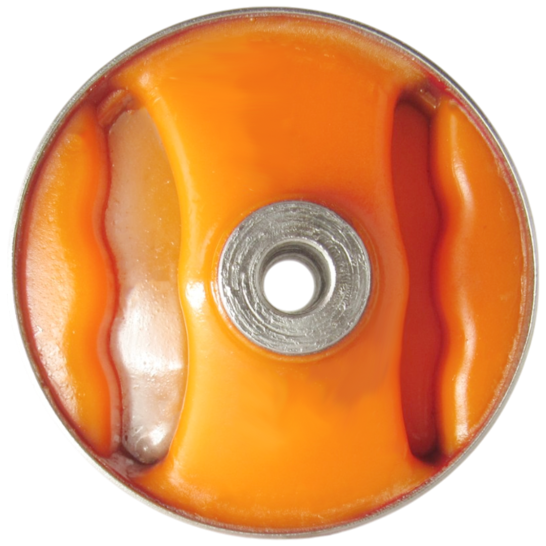 Polyurethane rear engine mount Mitsubishi Eclipse 2005-2012 2.4L REPLACEABLE BUSHING