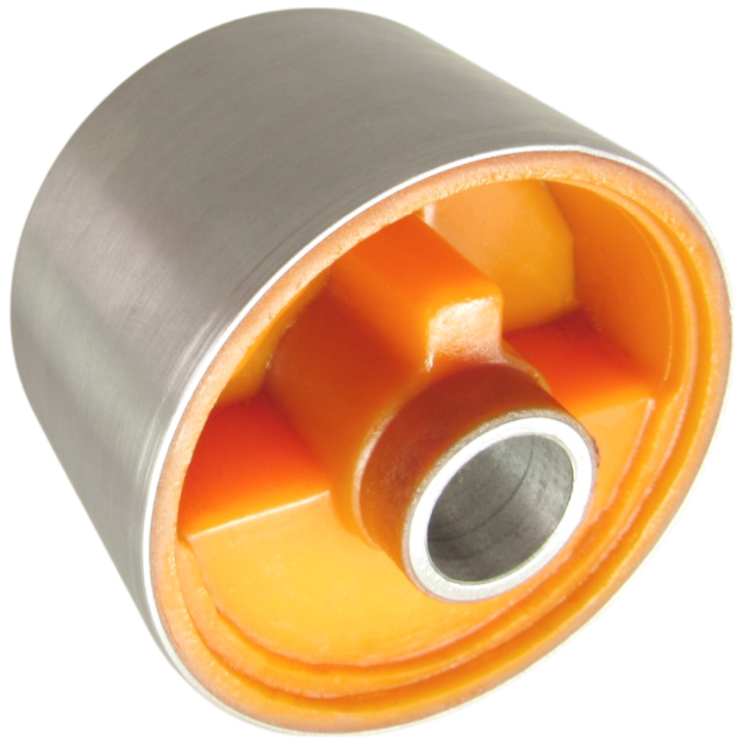 Поліуретанова подушка двигуна права Honda Mr-v 2002-2008 3,5L ЗМІННИЙ САЙЛЕНТБЛОК