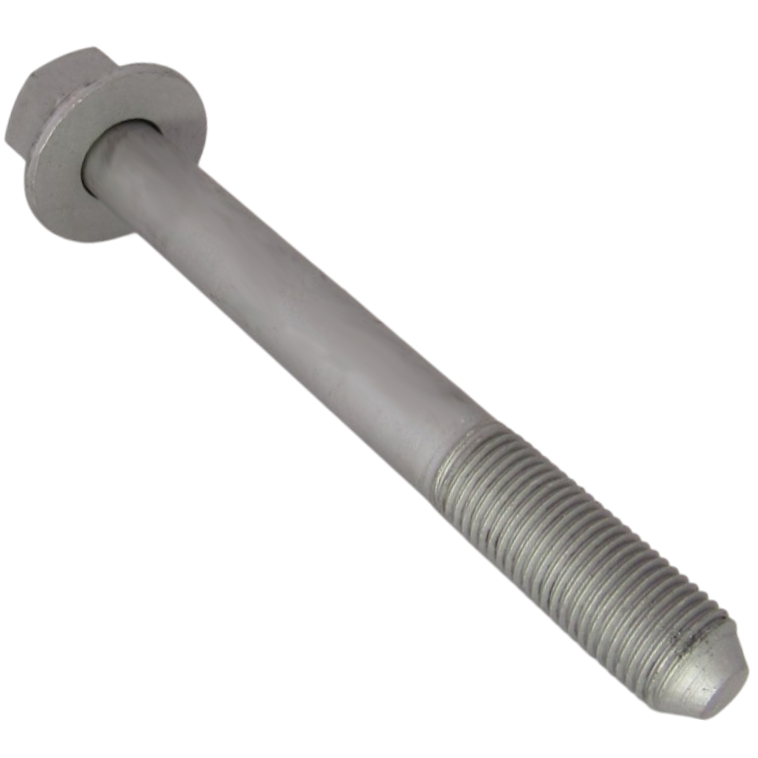 Болт кріплення подушки рами кузова Nissan Safari 1997-2013 2-й, 4-й ряд