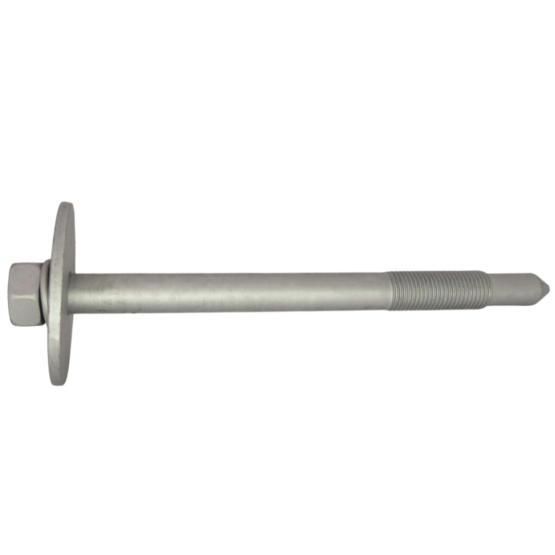 Болт кріплення подушки рами кузова Nissan Safari 1997-2013 5-й ряд