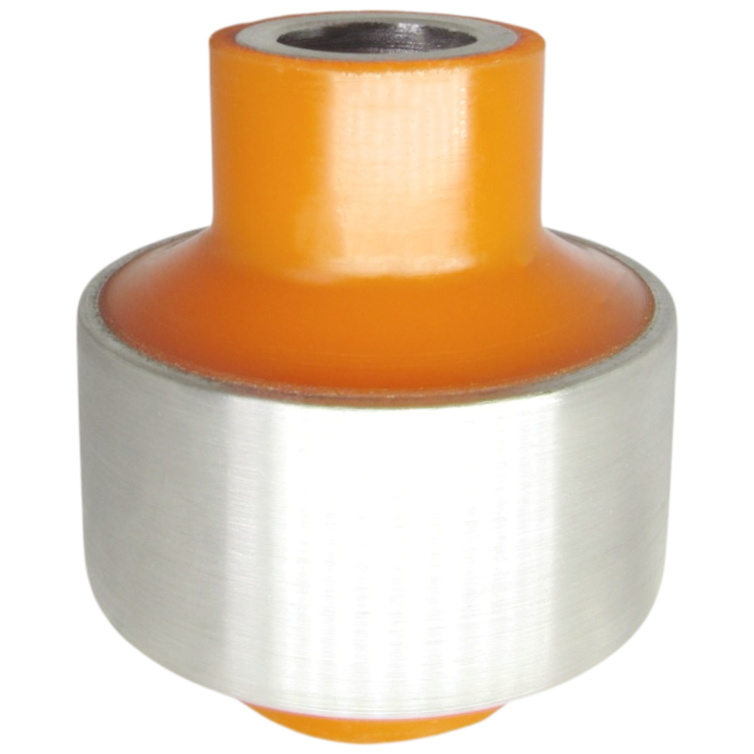 Поліуретановий сайлентблок переднього кривого важеля Saab 9-3 1998-2003 2.0L