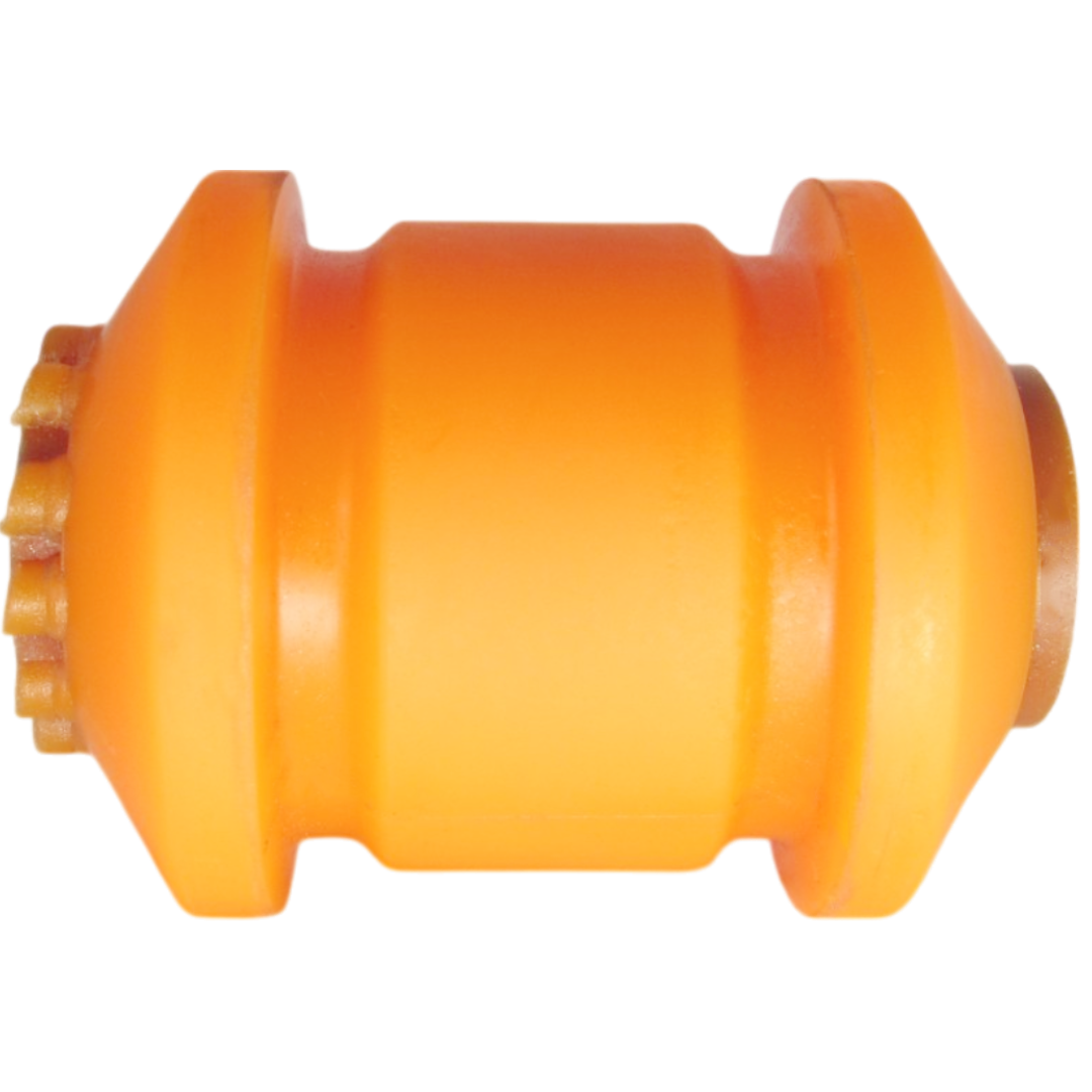 Поліуретановий сайлентблок переднього нижнього важеля зовнішній Saab 9-3 1998-2003 2.0L