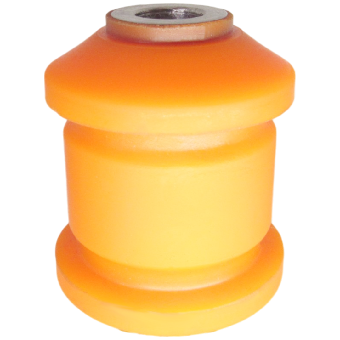 Поліуретановий сайлентблок переднього нижнього важеля зовнішній Saab 9-3 1998-2003 2.0L