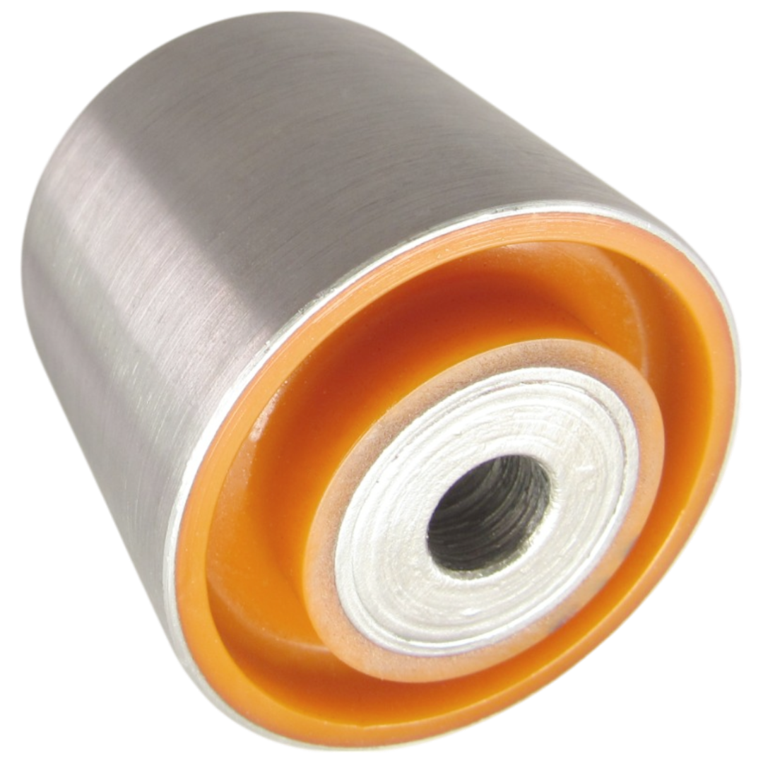 Поліуретановий сайлентблок переднього нижнього важеля внутрішній Saab 900 1998-2003 2.0L