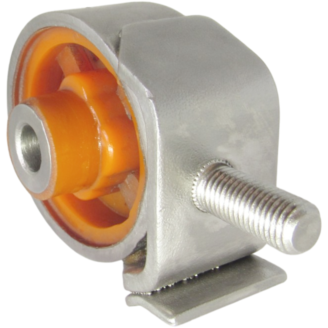 Поліуретанова подушка двигуна задня Mitsubishi Pajero Sport 2008-2016 2.5L