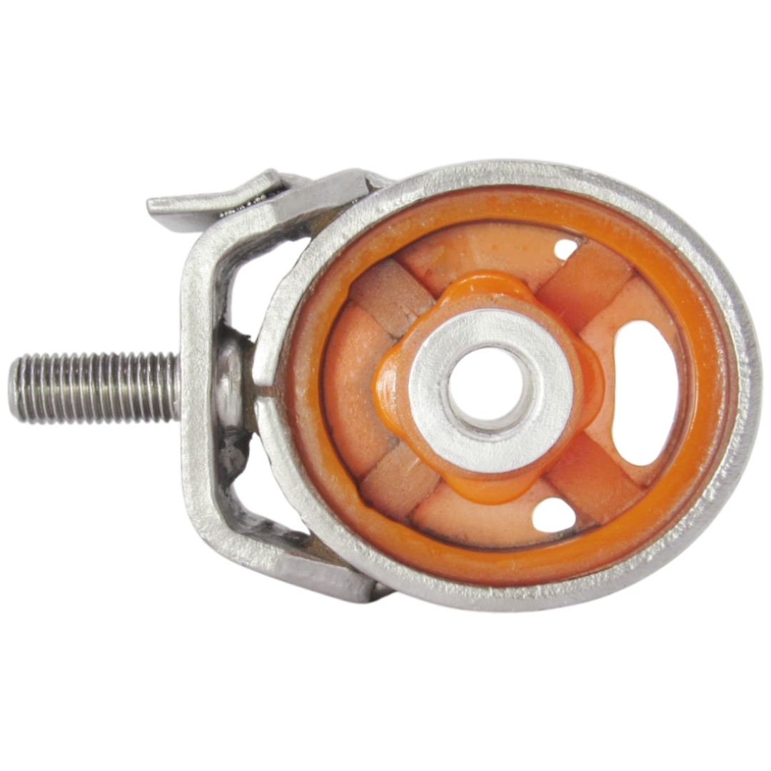 Поліуретанова подушка двигуна задня Mitsubishi Pajero Sport 2008-2016 2.5L