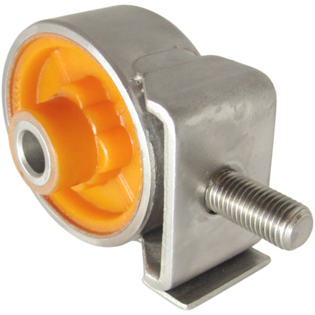 Поліуретанова подушка двигуна задня Mitsubishi Pajero 2000-2006 2.8L