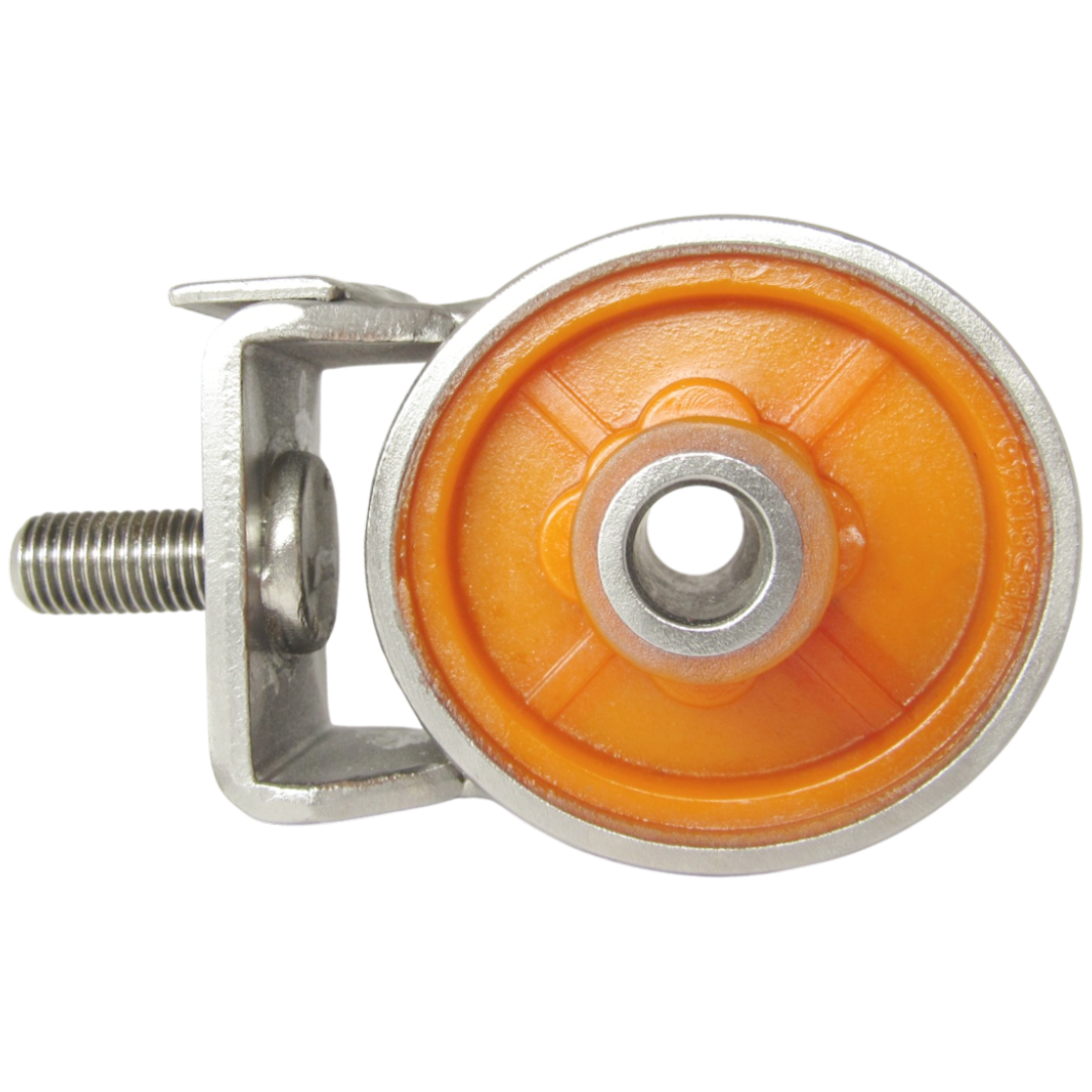 Поліуретанова подушка двигуна задня Mitsubishi Pajero 2000-2006 2.8L