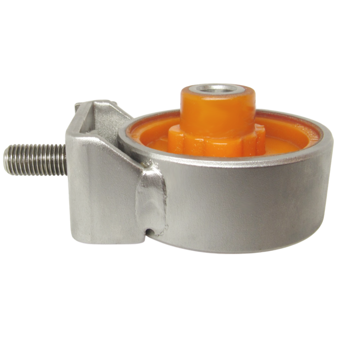 Поліуретанова подушка двигуна задня Mitsubishi Pajero 2000-2006 2.8L