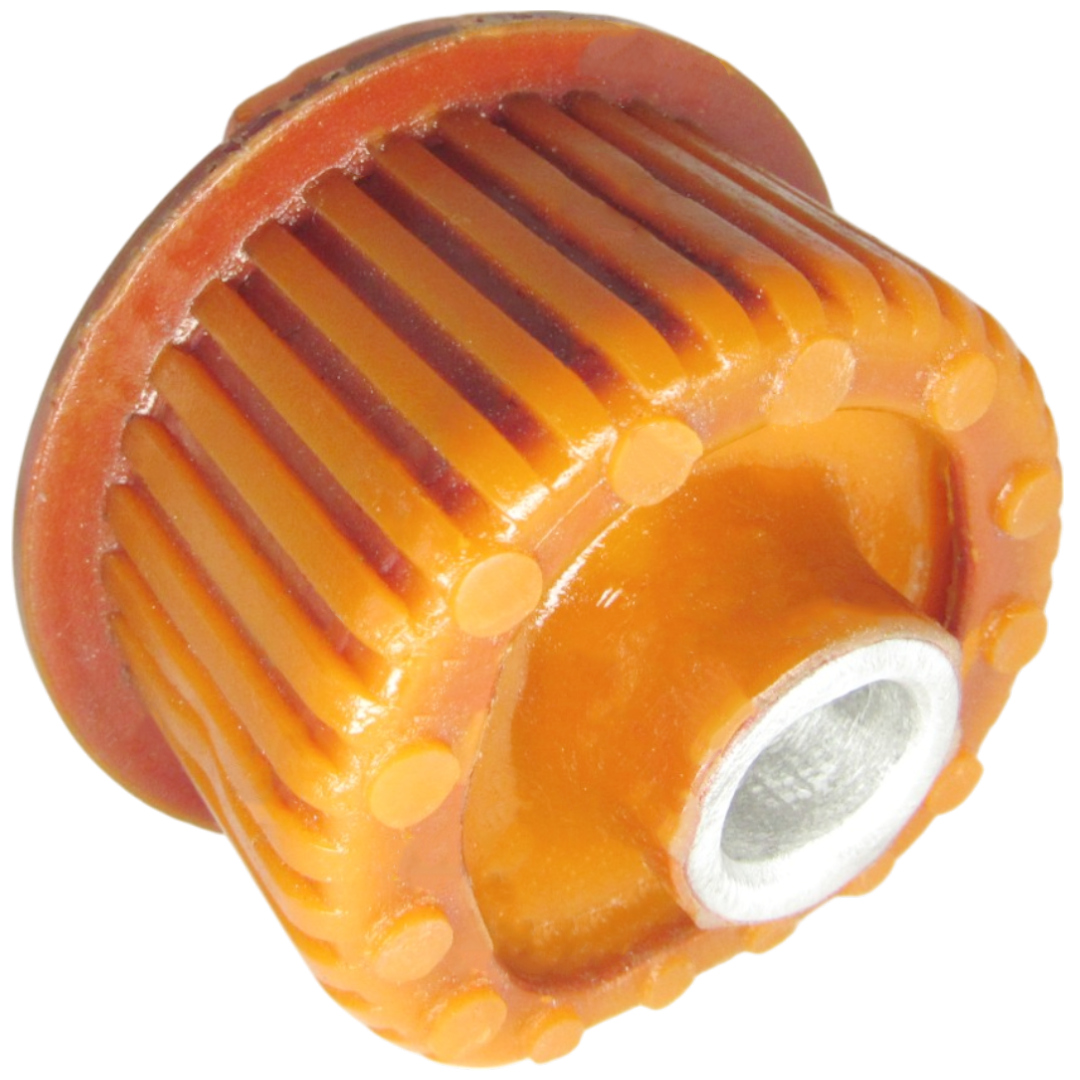 Поліуретановий сайлентблок заднього підрамника передній Ssang Yong Stavic 2001-2012