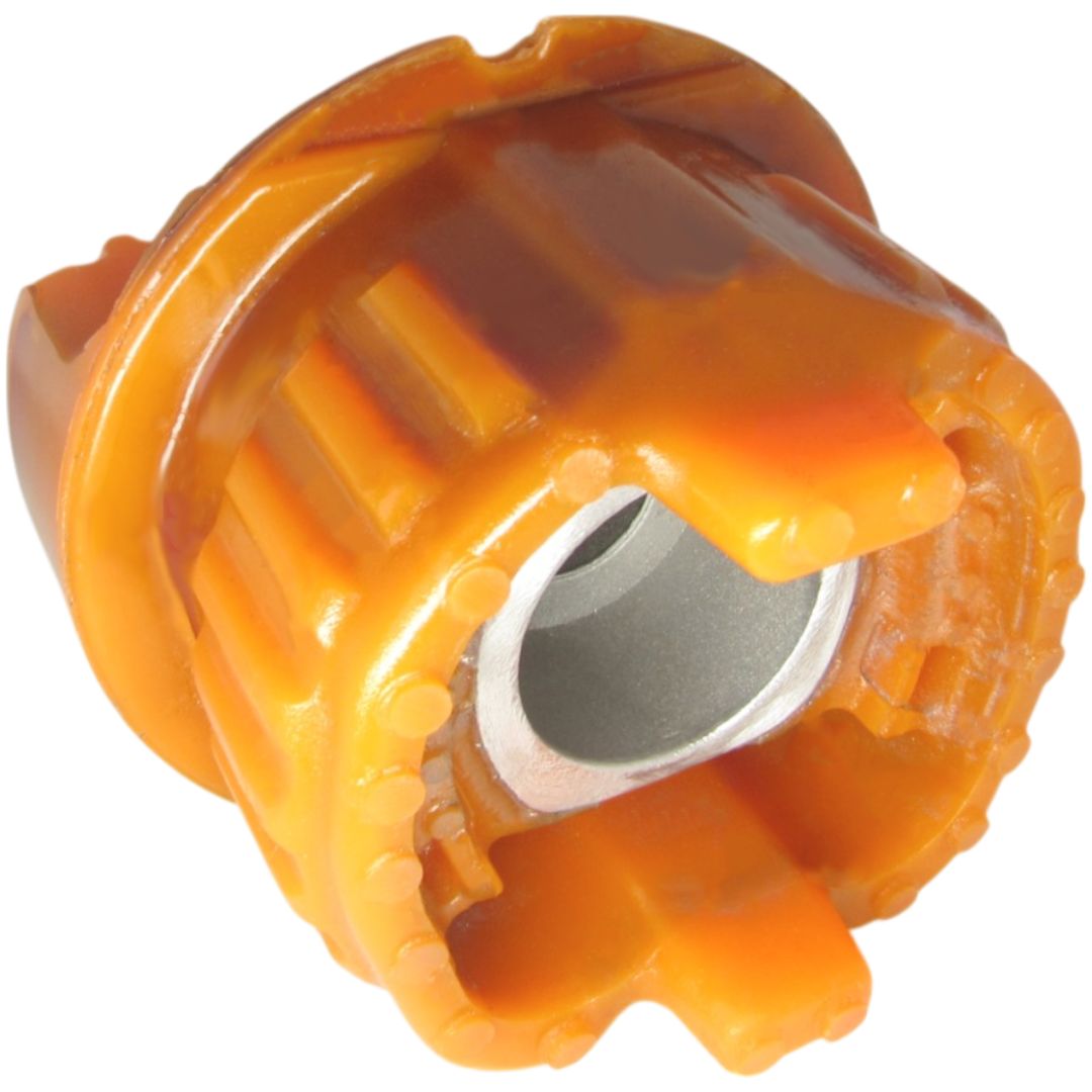 Поліуретановий сайлентблок заднього підрамника задній Ssang Yong Stavic 2001-2012