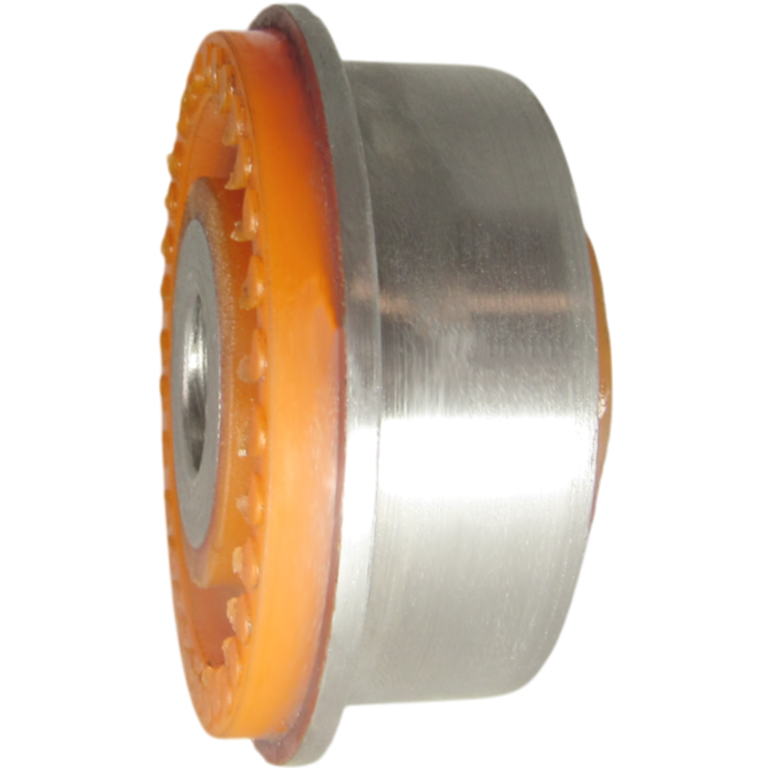 Поліуретановий сайлентблок заднього нижнього важеля передній Audi A4 2000-2004 2.0L