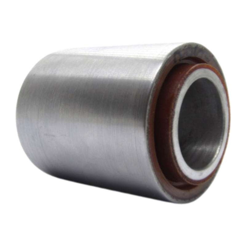 Поліуретановий сайлентблок важеля гуркоту зернозбирального комбайна Fendt (5250) (Ø25x45 L56 мм)