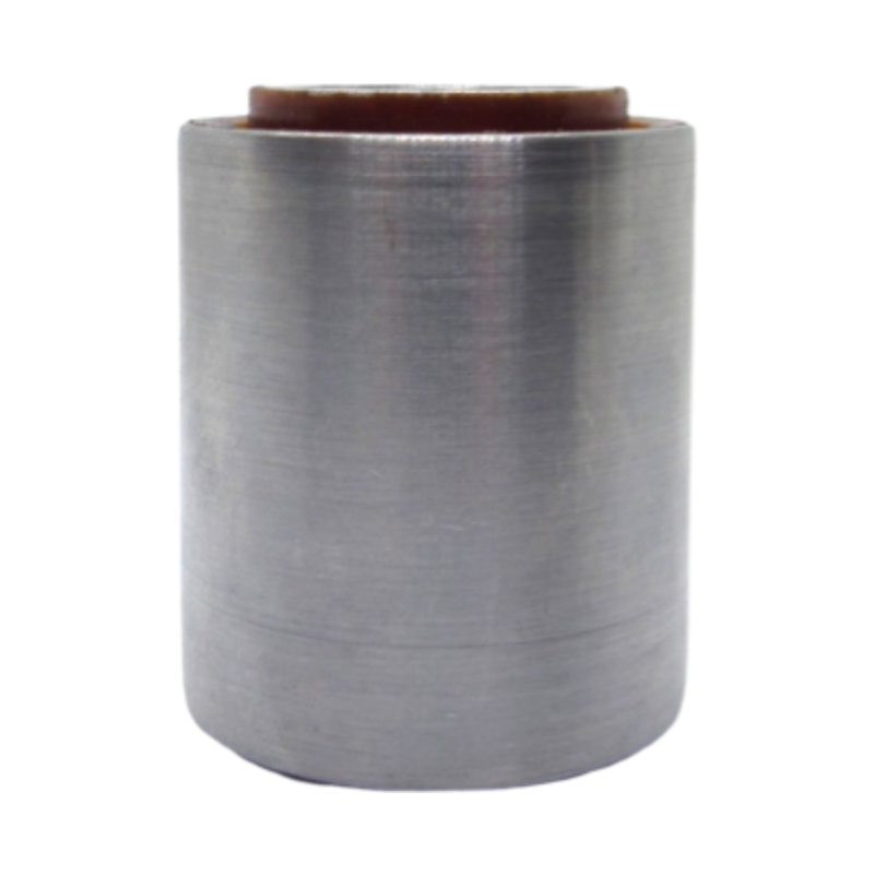 Поліуретановий сайлентблок важеля гуркоту зернозбирального комбайна Fendt (5250) (Ø25x45 L56 мм)