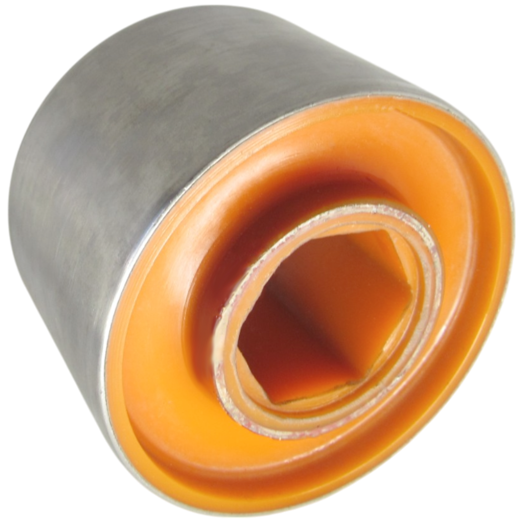 Поліуретановий сайлентблок переднього нижнього важеля задній Alfa Romeo 159 2005-2011