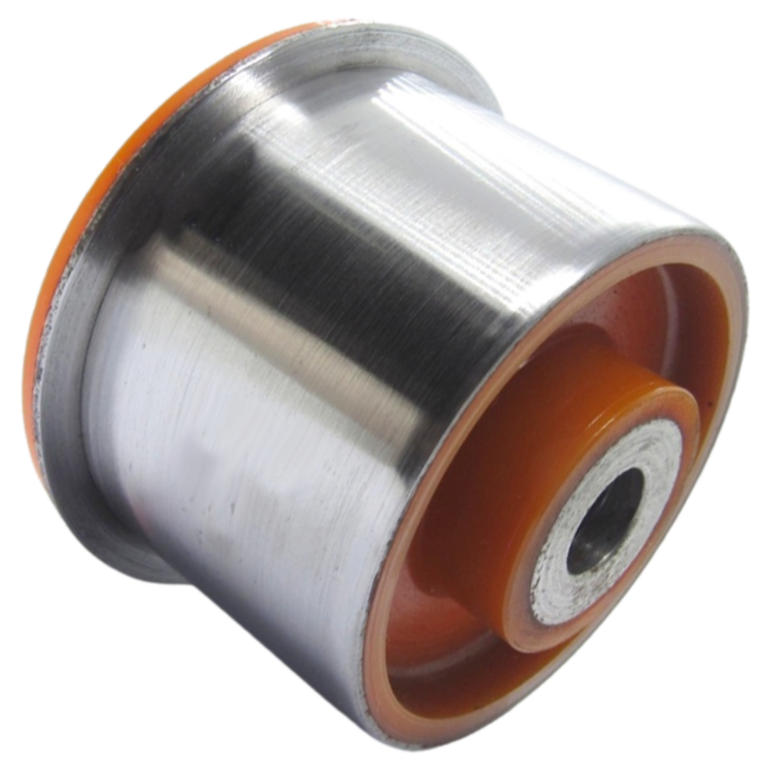 Поліуретановий сайлентблок переднього важеля задній Audi Q7 2006-2015 72ММ