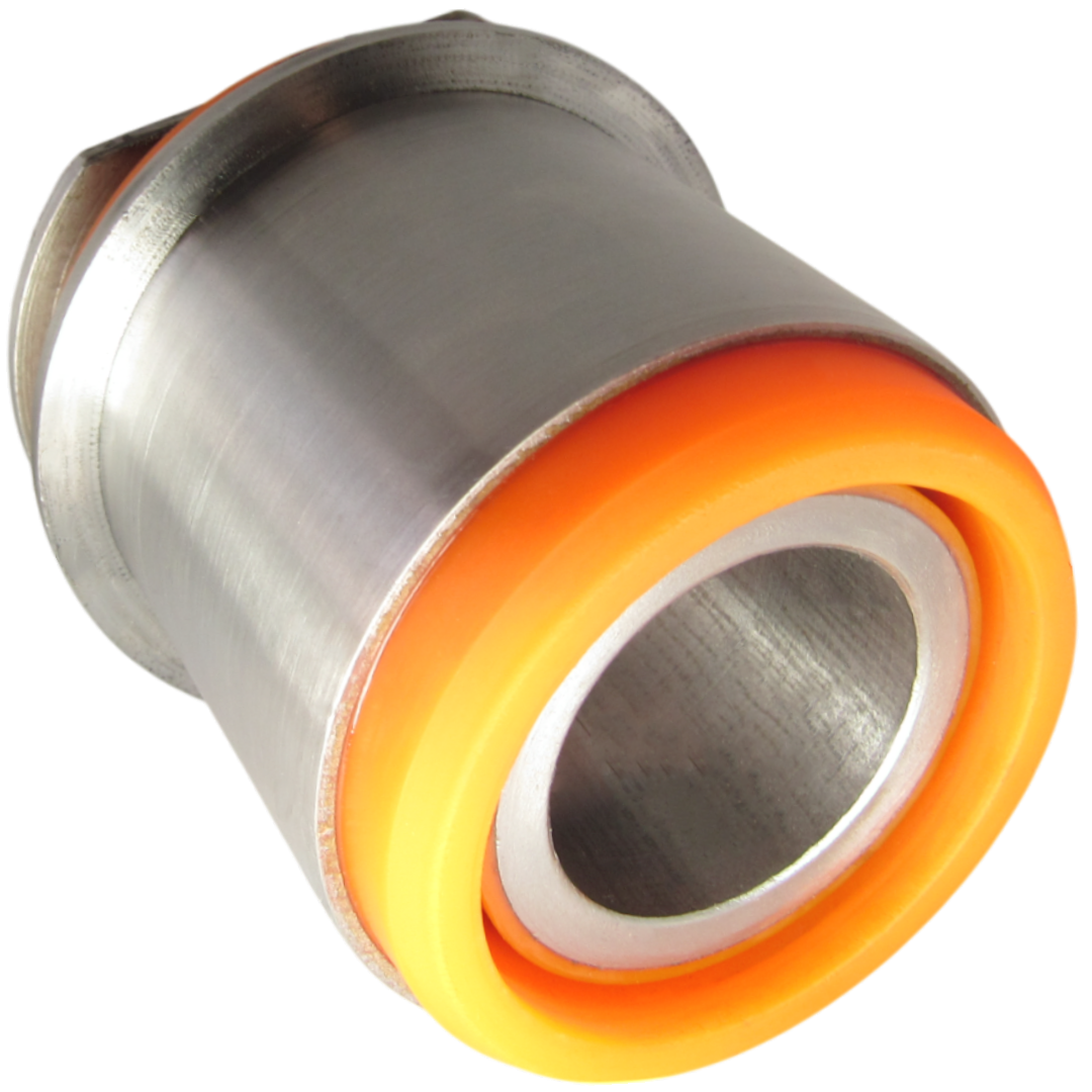 Поліуретановий сайлентблок заднього підрамника задній Lincoln Mkz 2013-2020