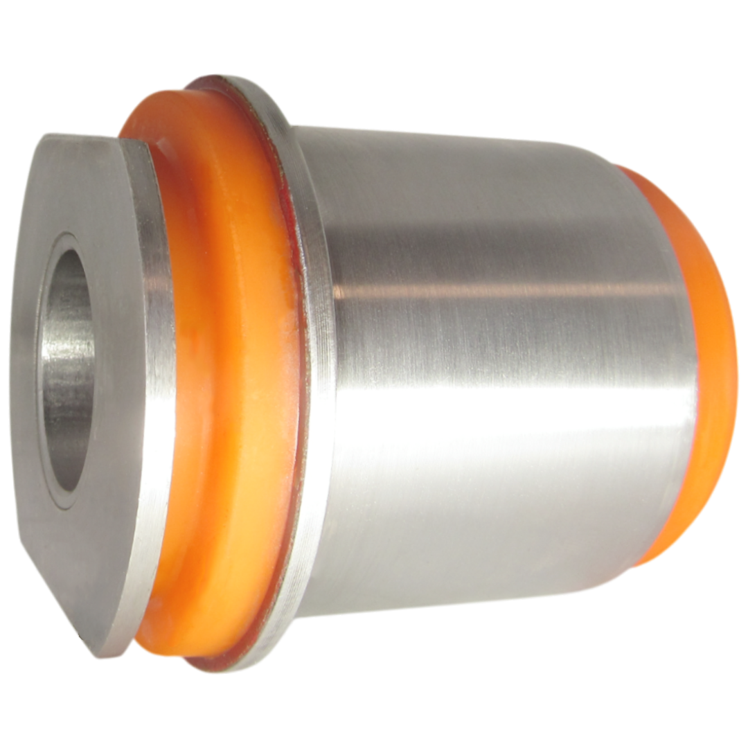 Поліуретановий сайлентблок заднього підрамника задній Lincoln Mkz 2013-2020