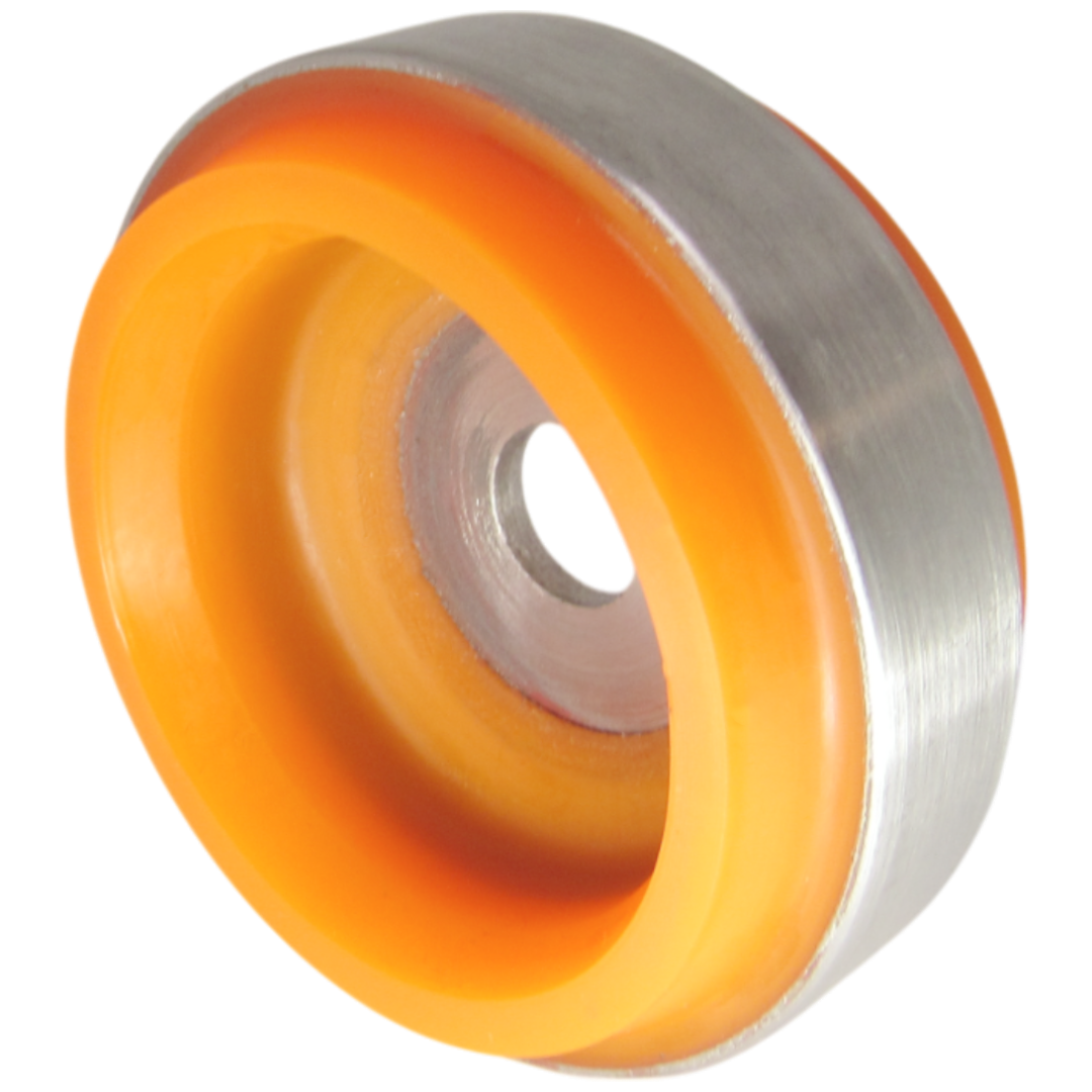 Поліуретанова опора переднього амортизатора Dodge Caliber 2006-2011 2.0L ЗМІННИЙ САЙЛЕНТБЛОК