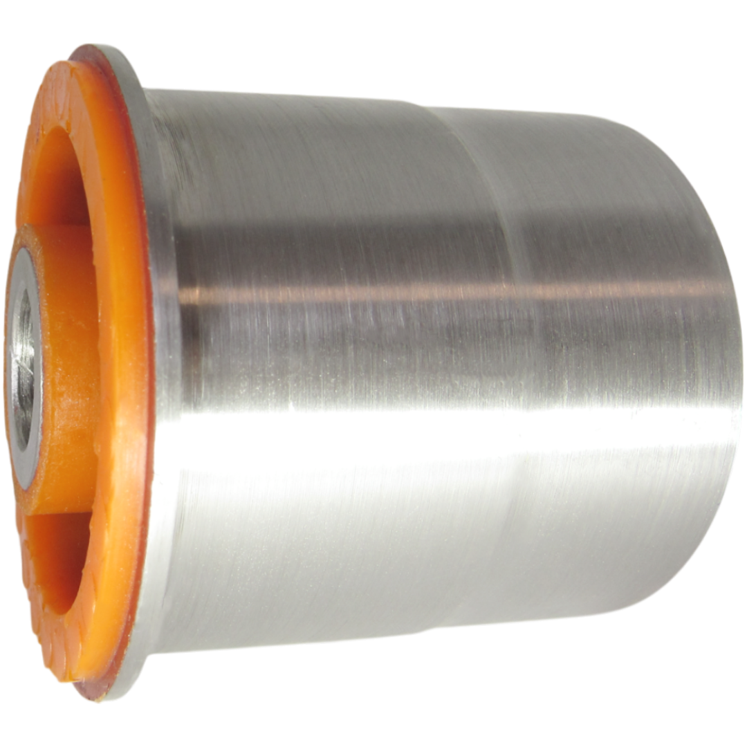 Поліуретановий сайлентблок заднього нижнього важеля зовнішній Toyota Crown 1991-1995 3.0L