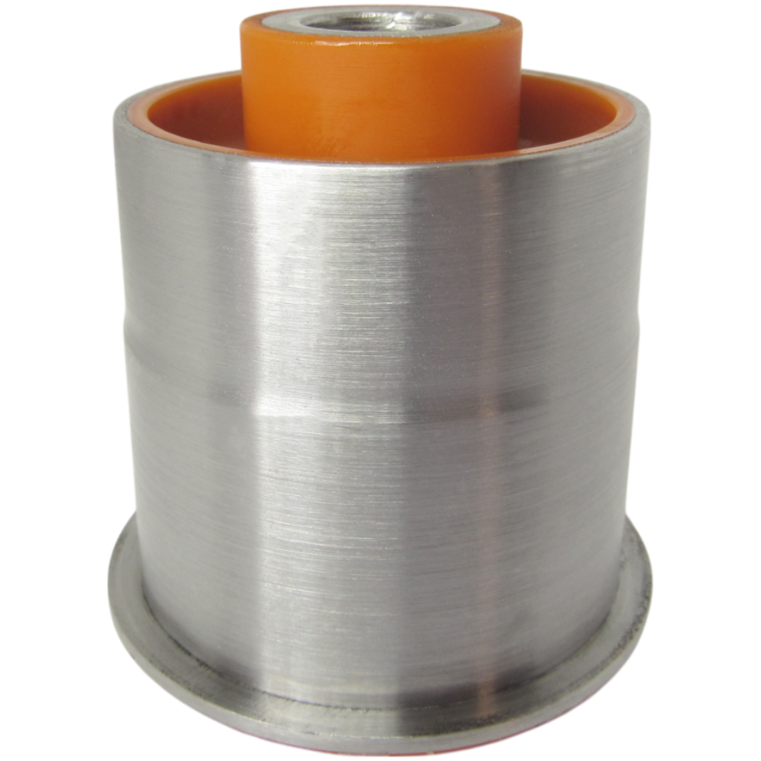 Поліуретановий сайлентблок заднього нижнього важеля зовнішній Toyota Crown 1991-1995 3.0L