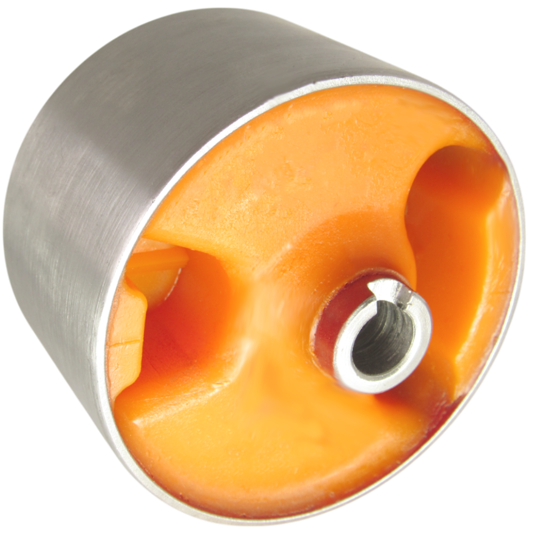 Полиуретановая подушка двигателя левая Nissan Bluebird 1985-1990 СМЕННЫЙ САЙЛЕНТБЛОК