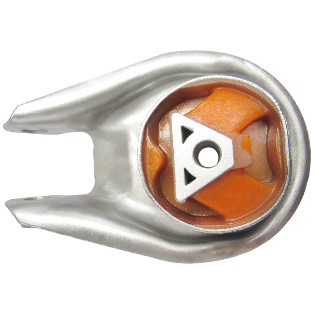 Поліуретанова подушка двигуна ліва задня Ford Focus 2004-2011 2.2L РЕКОНСТРУКЦІЯ ВАШОЇ