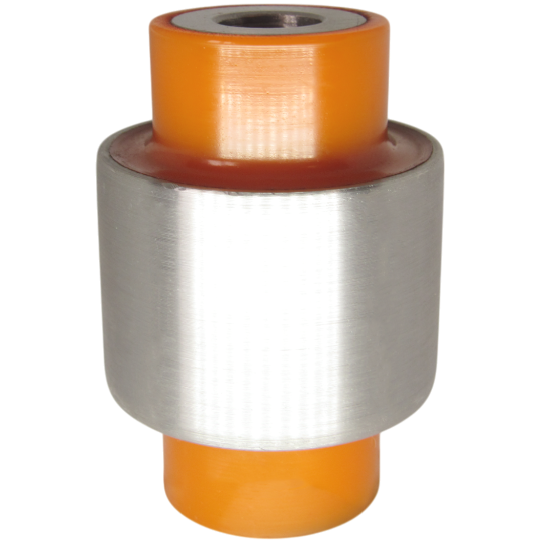 Поліуретановий сайлентблок заднього амортизатора нижній MG 4 2022-