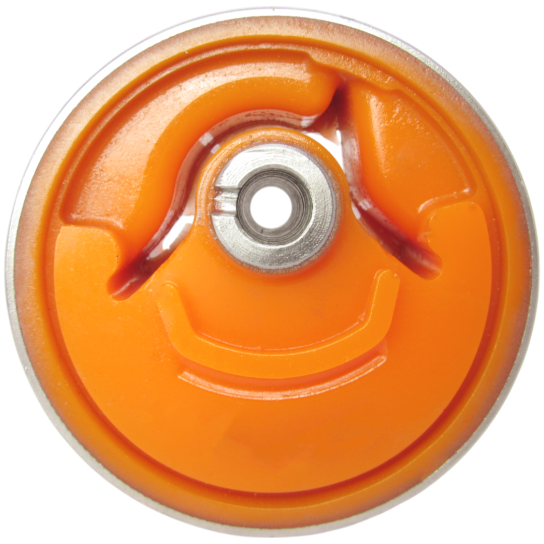 Поліуретанова подушка двигуна задня Nissan Primera 2002-2007 2.0L ЗМІННИЙ САЙЛЕНТБЛОК