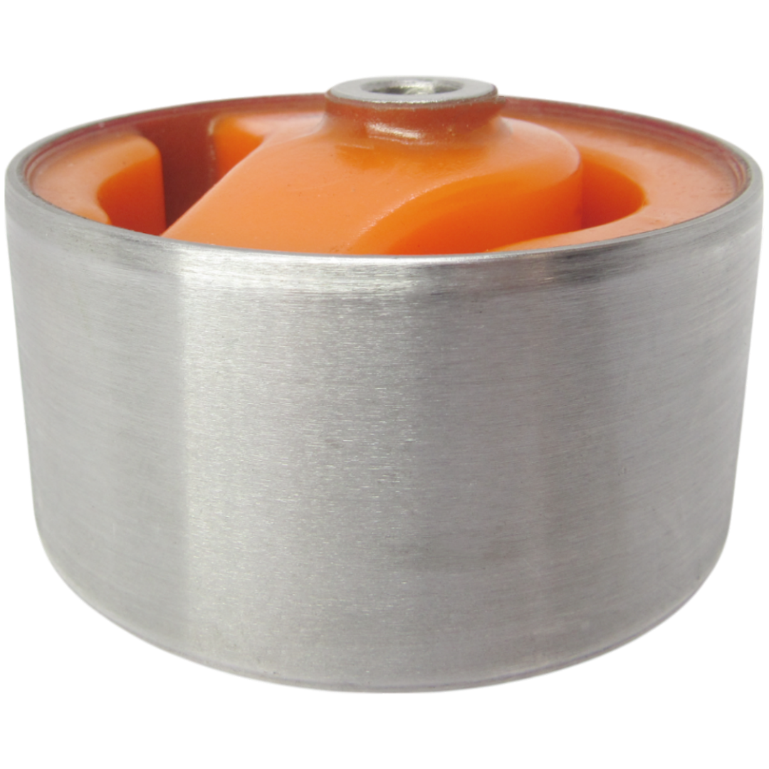 Поліуретанова подушка двигуна передня Nissan Bluebird Sylphy 2000-2005 2.2L ЗМІННИЙ САЙЛЕНТБЛОК