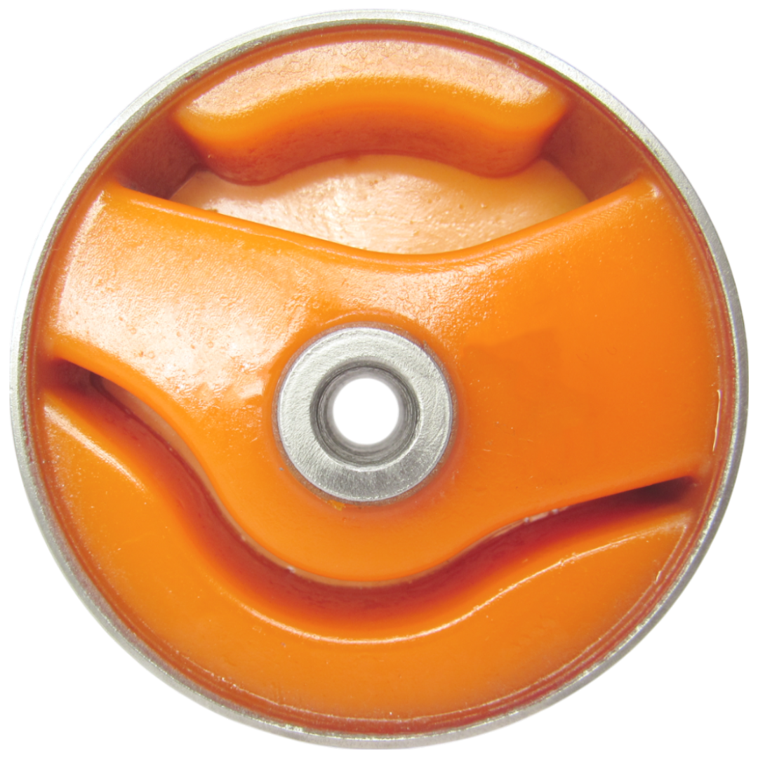 Поліуретанова подушка двигуна передня Nissan Bluebird Sylphy 2000-2005 2.2L ЗМІННИЙ САЙЛЕНТБЛОК