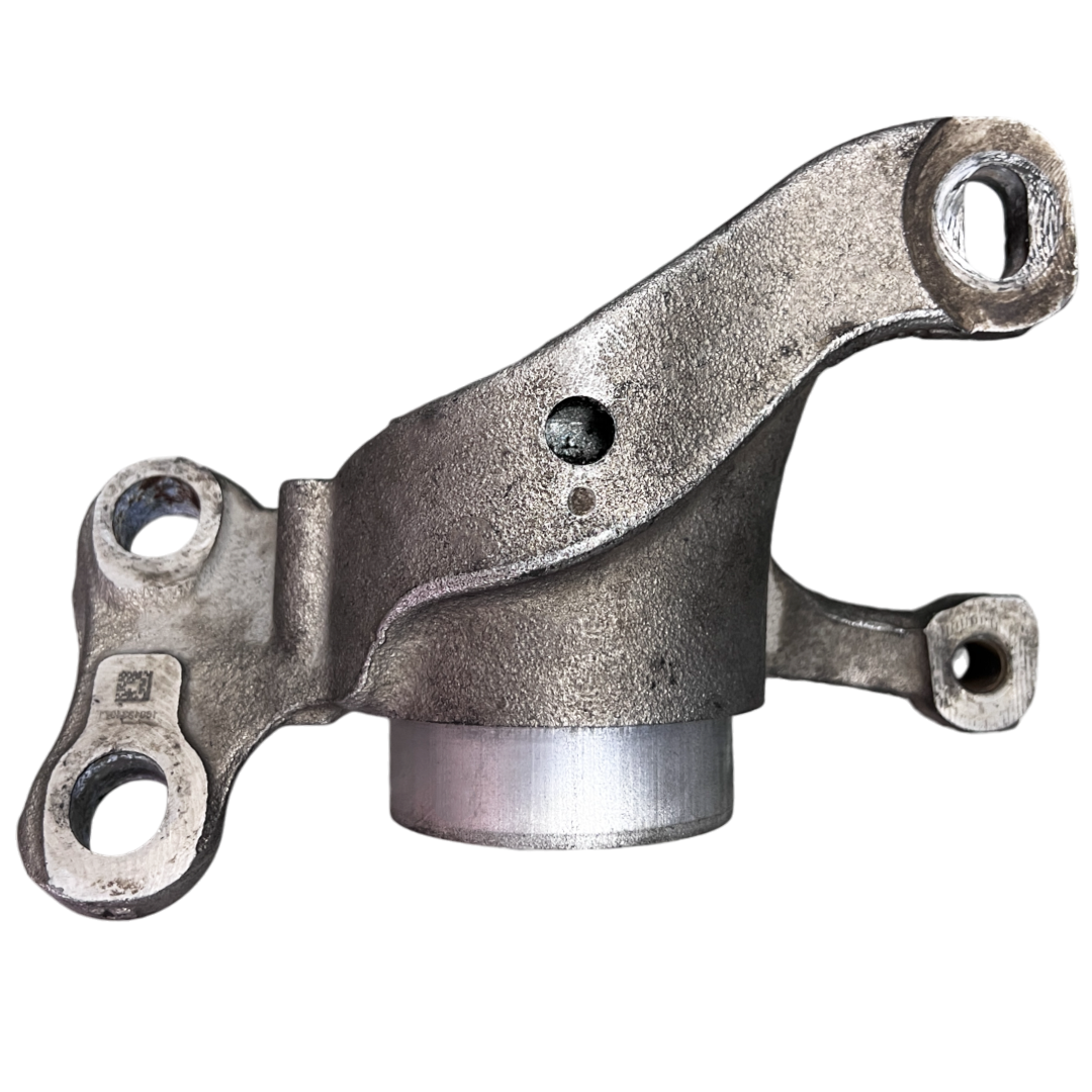 Поліуретановий сайлентблок переднього важеля задній Bmw F46 2015- правий В КРОНШТЕЙНІ