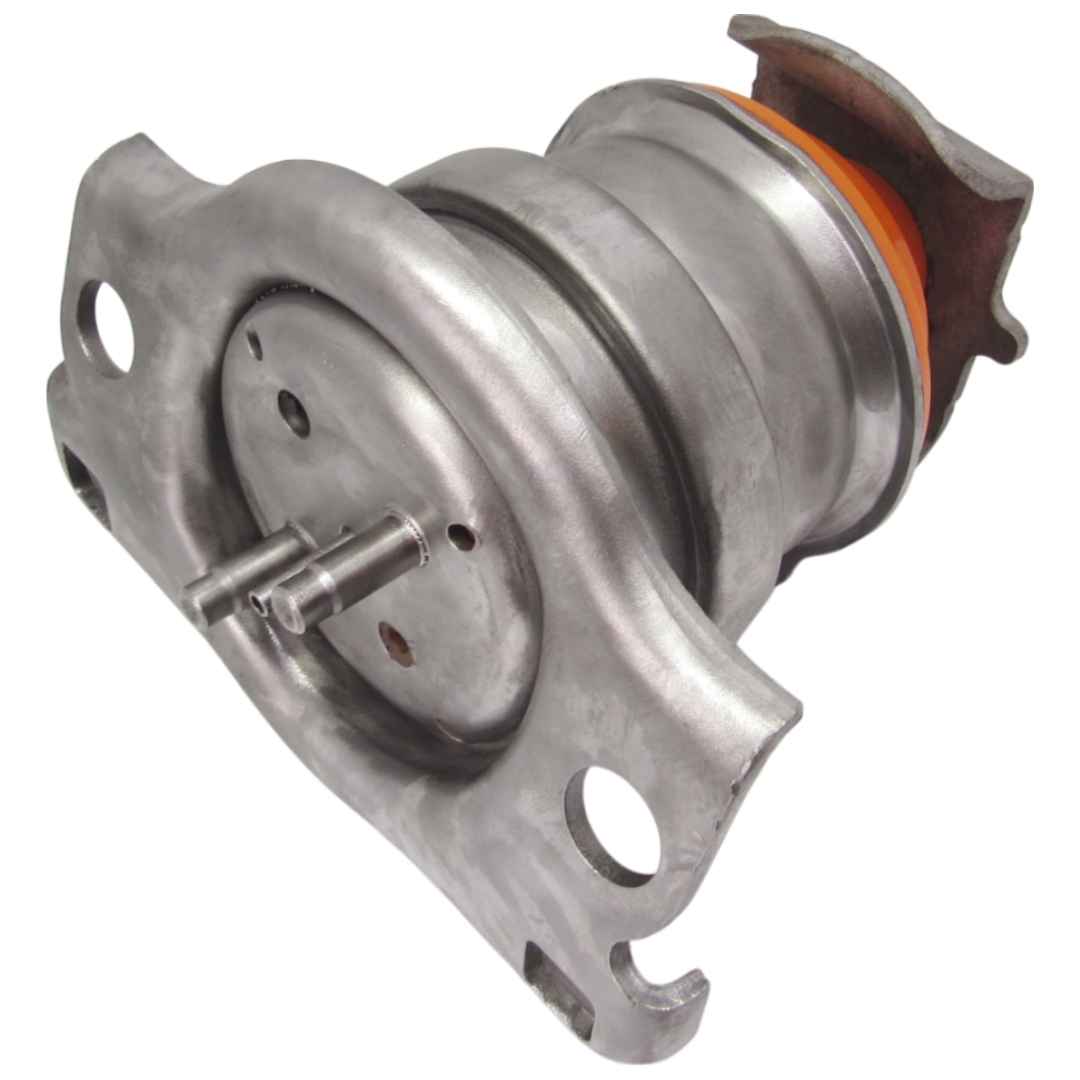 Polyurethane engine mount front left and right Nissan Pathfinder 2005-2014 RECONSTRUCTION OF YOUR