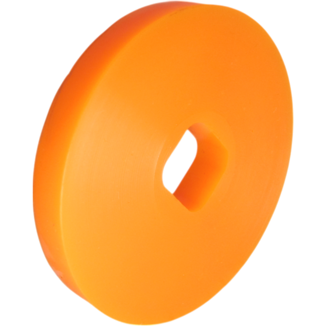 Поліуретанова подушка рами Nissan Frontier 1998-2005 Кріплення кузова задня верхня