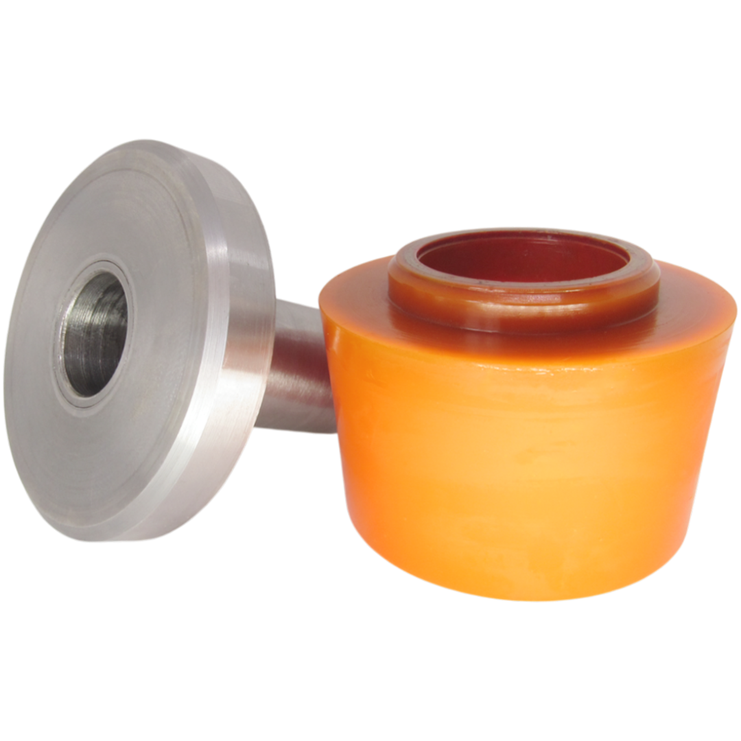 Поліуретанова подушка рами Mercedes-Benz 163 1997-2005 Кріплення кузова Верхня