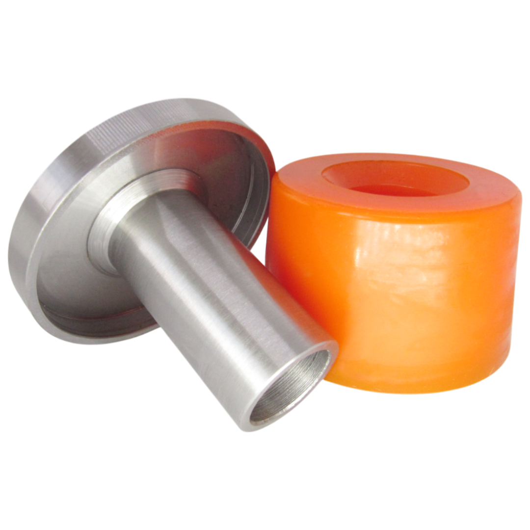 Поліуретанова подушка рами Mercedes-Benz 163 1997-2005 Кріплення кузова Верхня